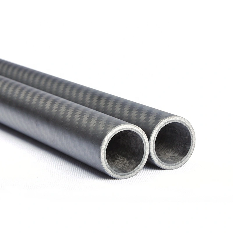  3k speargun barrel speargun carbon fiber tube