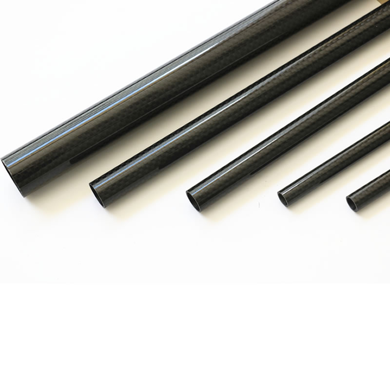 Telescopic Tarp Pole For Window 20feet 40feet 60ft 10m 12m Extended Carbon Fiber  