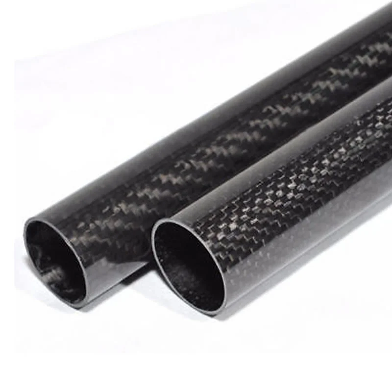  carbon tube 1mm 2mm 3mm 4mm 5mm carbon fiber tubes