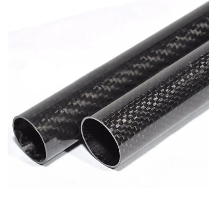  ống carbon 1mm 2mm 3mm 4mm 5mm ống sợi carbon