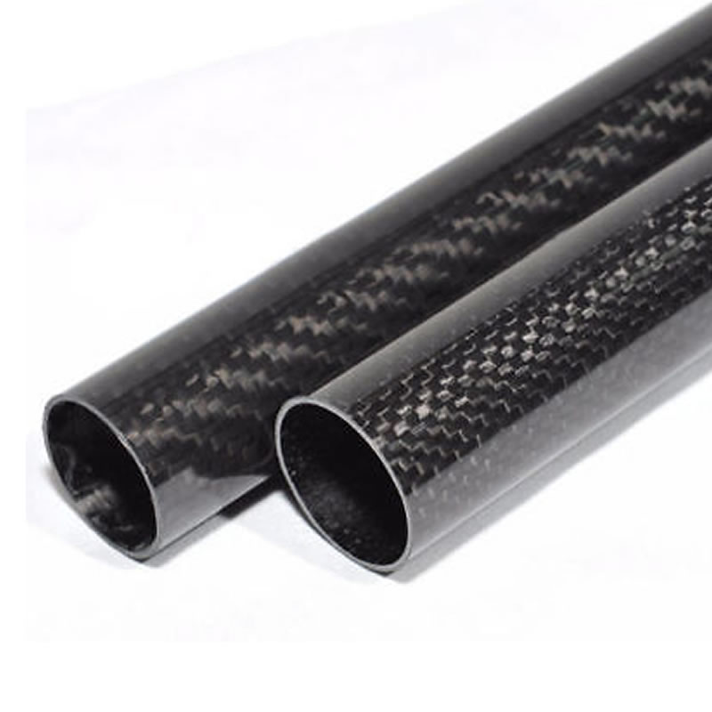  kolrör 1mm 2mm 3mm 4mm 5mm kolfiberrör