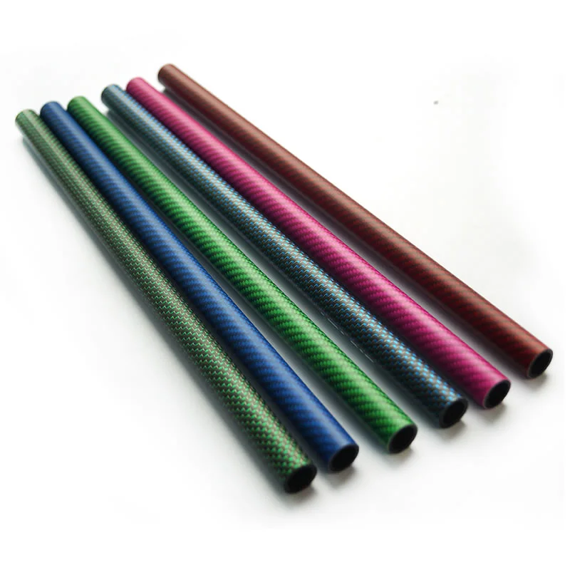  3k Fiber 200g Plain Weave Carbon Fiber Cloth