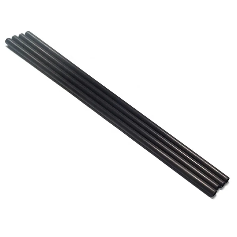 carbon fiber Billiards Pool Cue snooker cue tapered carbon fiber shaft (21.36mm taper hanggang 12.4mm od ,740mm Length )