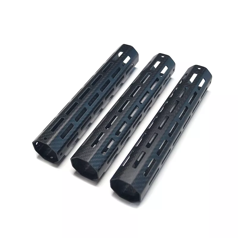 Carbon Fiber Octagonal Tube
