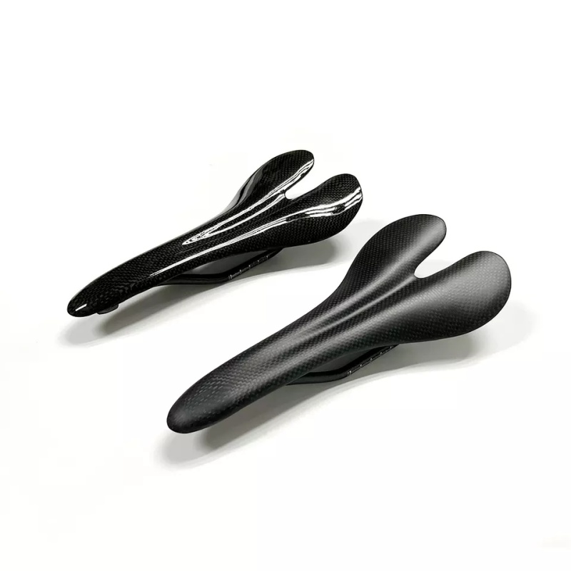 kolfiber cykelstol/reservdel