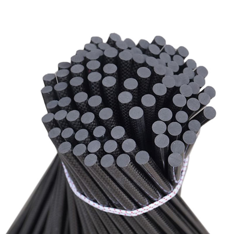 Carbon Fiber Rods