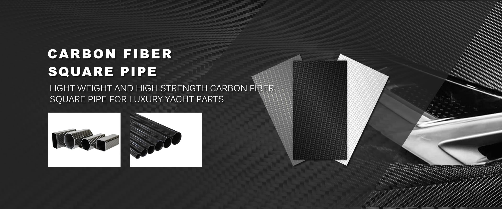 custom carbon fiber products 