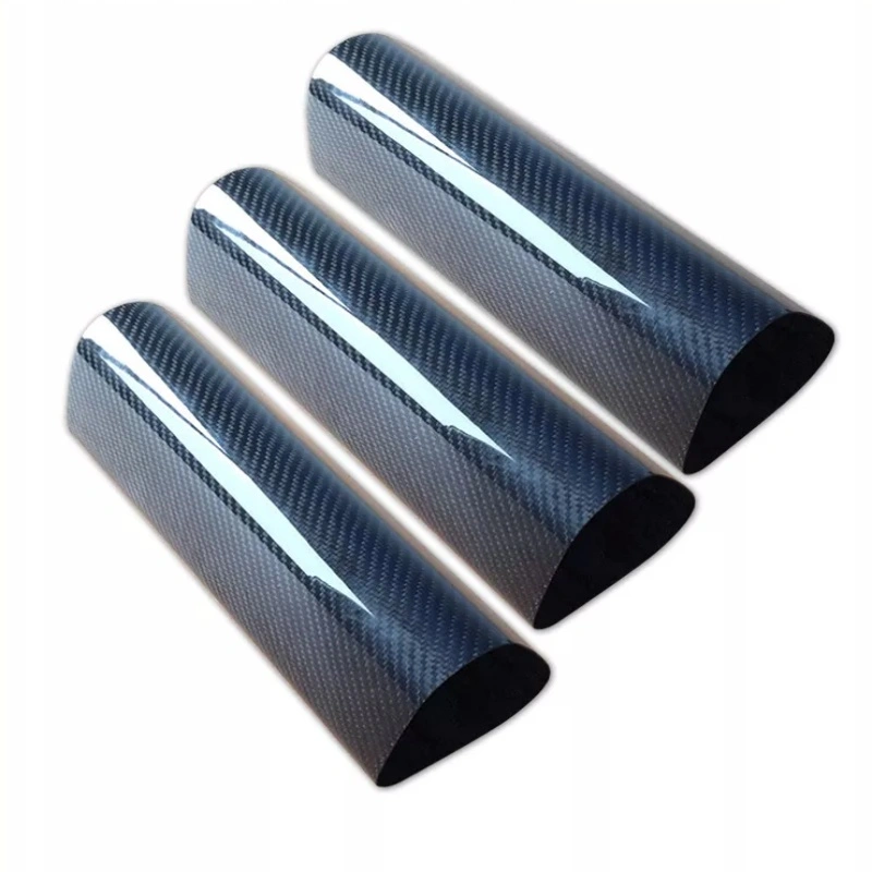 carbon fiber triangle tube