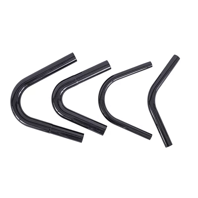 curved carbon fiber tubes