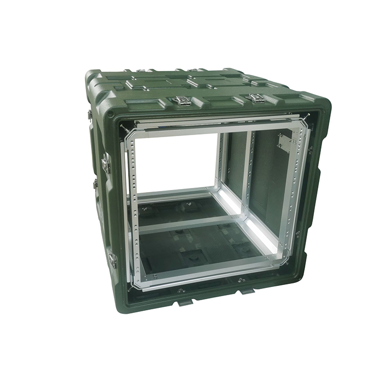 Militär kolfiber 1U-28U kommunikationssats