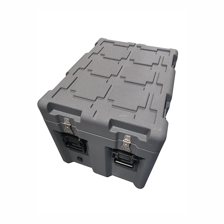 Military Carbon fiber standard packing transport box