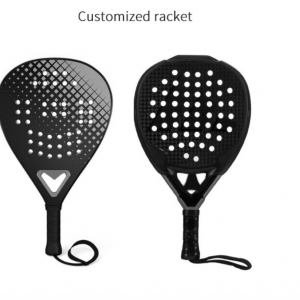 Pickleball Paddle Power Technology Using T800 Carbon Fiber Paddle