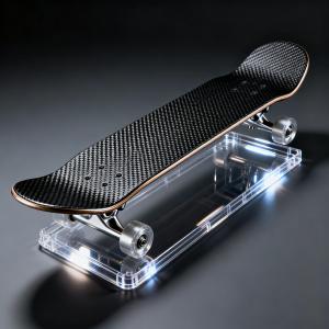  Carbon Composite Skateboard (Deck)