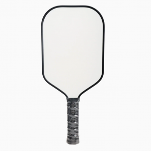 Custom Logo Fiberglass Pickleball Paddle | Durable & Forgiving Performance for Recreational & Beginner Players