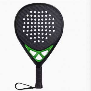 High Performance 3K / 12K / 18K Carbon Beach Rackets