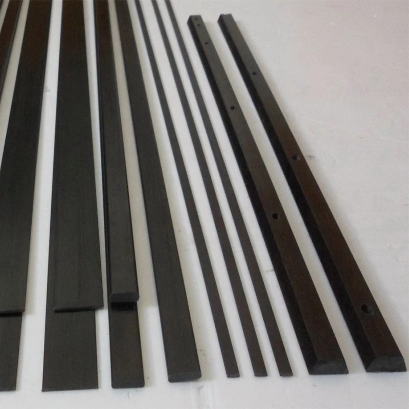 carbon fiber strip/carbon fiber flat bar for Rc hobby