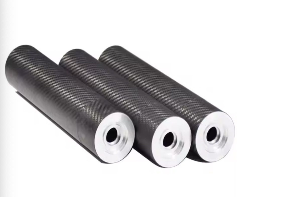 carbon fiber roller  carbon fiber roller