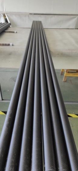 3.3-meter Carbon Fiber Tube Successfully Applied to ETC Toll Booth, Redefining Highway Toll Equipment Standards 3.3-meter Carbon Fiber Tube Successfully Applied to ETC Toll Booth, Redefining Highway Toll Equipment Standards