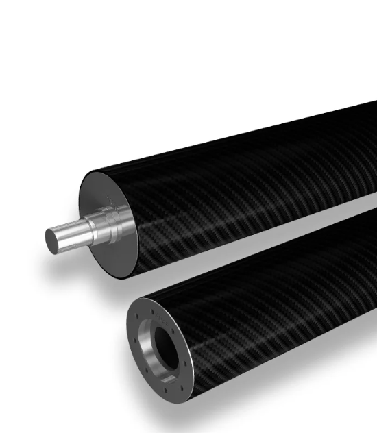 Custom Carbon Fiber Rollers – High Precision, Lightweight, Built for Industrial Performance Custom Carbon Fiber Rollers – High Precision, Lightweight, Built for Industrial Performance