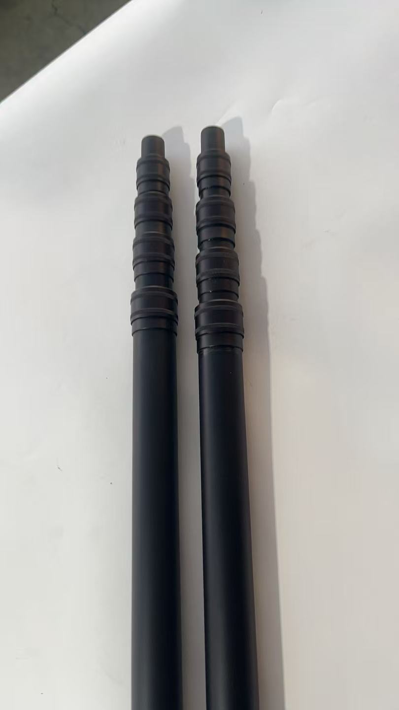 How Carbon Fiber Telescopic Rods Can Be Transformative Components for Your   Products