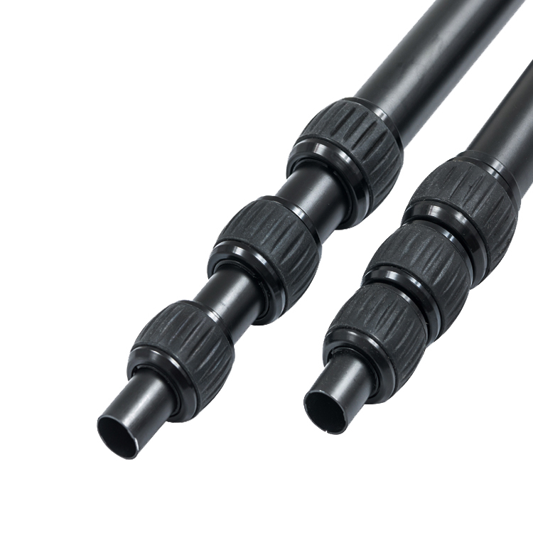 extendable carbon fiber pole