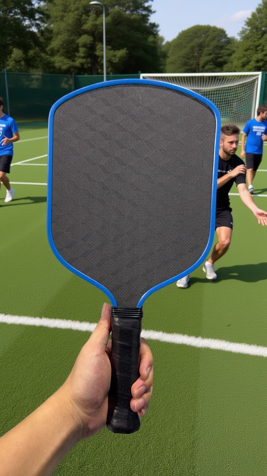 Custom Carbon Fiber Pickleball Paddle OEM/ODM Manufacturer | Your Brand Custom Carbon Fiber Pickleball Paddle OEM/ODM Manufacturer | Your Brand