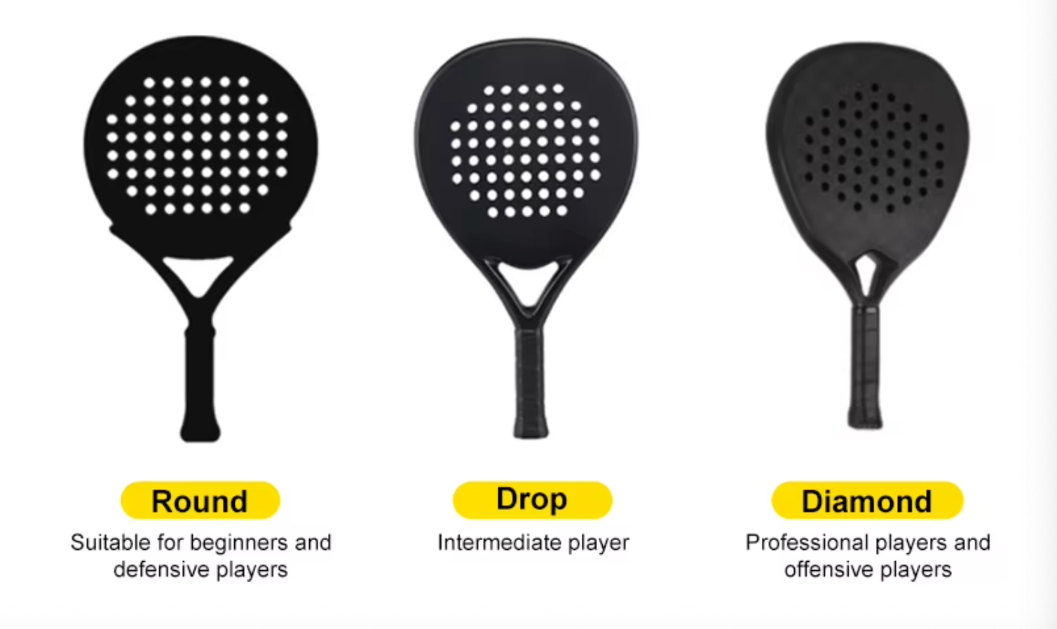 High-quality custom professional carbon fiber 3K 12K 18K beach tennis racket, diamond-shaped racket. High-quality custom professional carbon fiber 3K 12K 18K beach tennis racket, diamond-shaped racket.